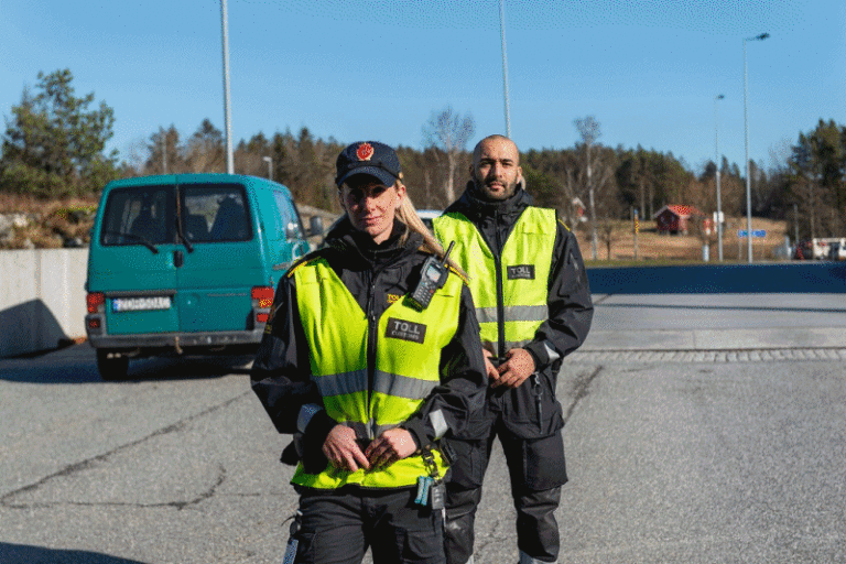 Bildestrøm - Toll - TV-serie - TV2 - 2020