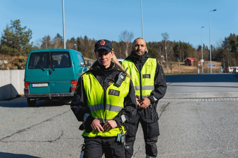 Bildestrøm - Toll - TV-serie - TV2 - 2020
