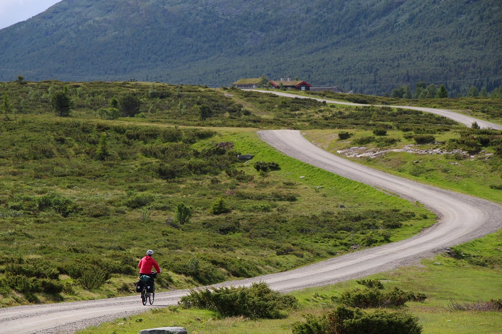 Sykkeltur - Norgesferie 2020 - Norsk Friluftsliv