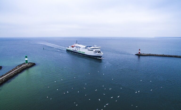 Scandlines - MF Copenhagen - Ferje - Danmark - Tyskland