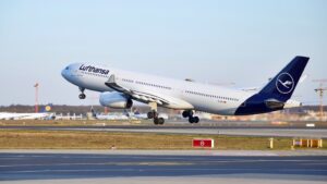 Lufthansa - airbus A 330-300 - 2020