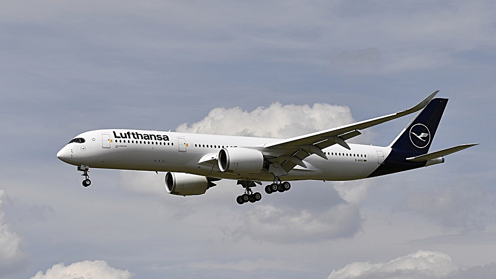Lufthansa - Airbus A 350 - 2020