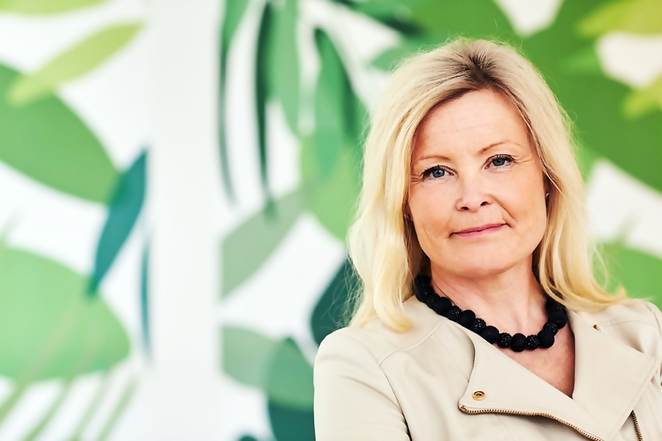 Anna Höjer - Direktør - Transdev
