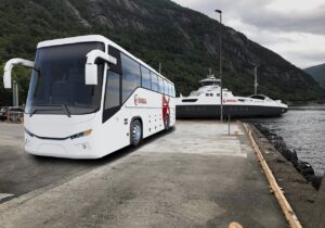 Boreal - elbuss- elferge - enova
