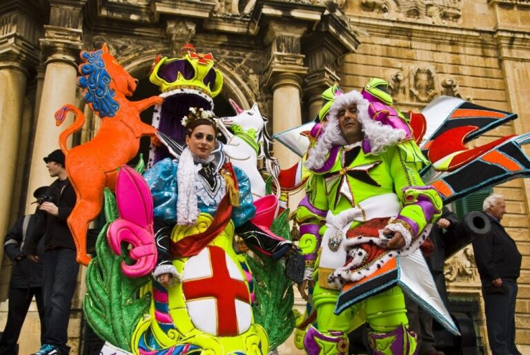 Karneval på Malta