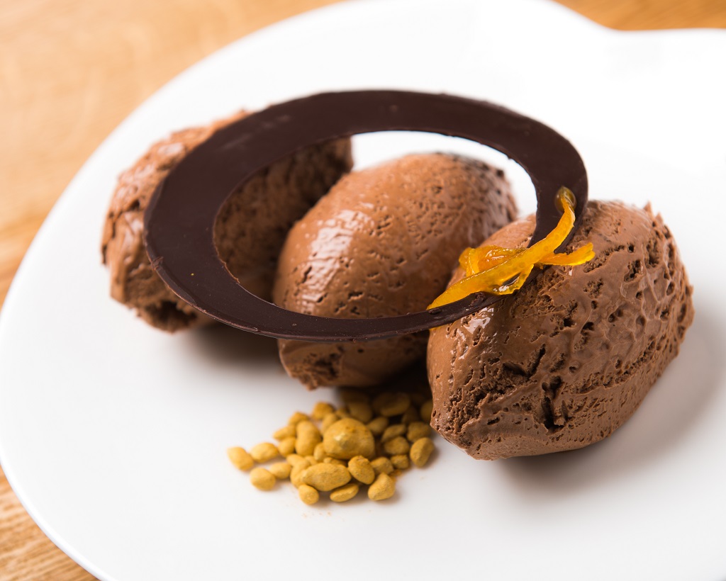 Belgia - Chocolate mousse - Sjokolademousse - Visit Flanders