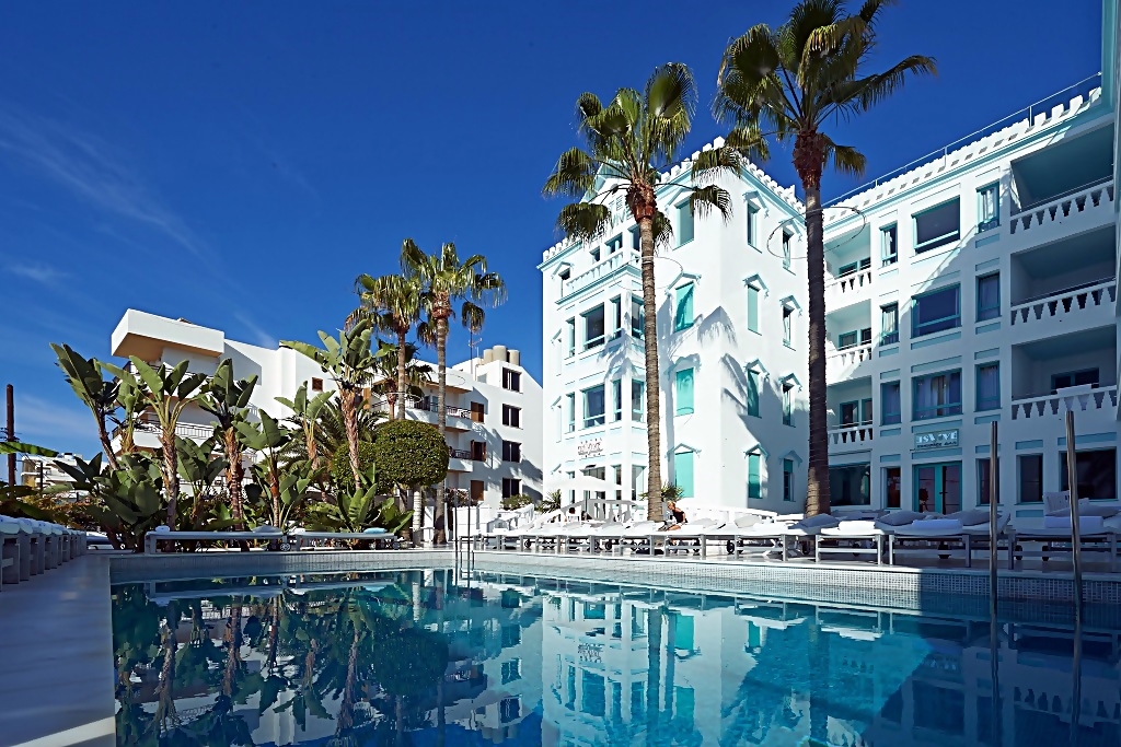 Hotel MIM - Ibiza - Spania - Lionel Messi