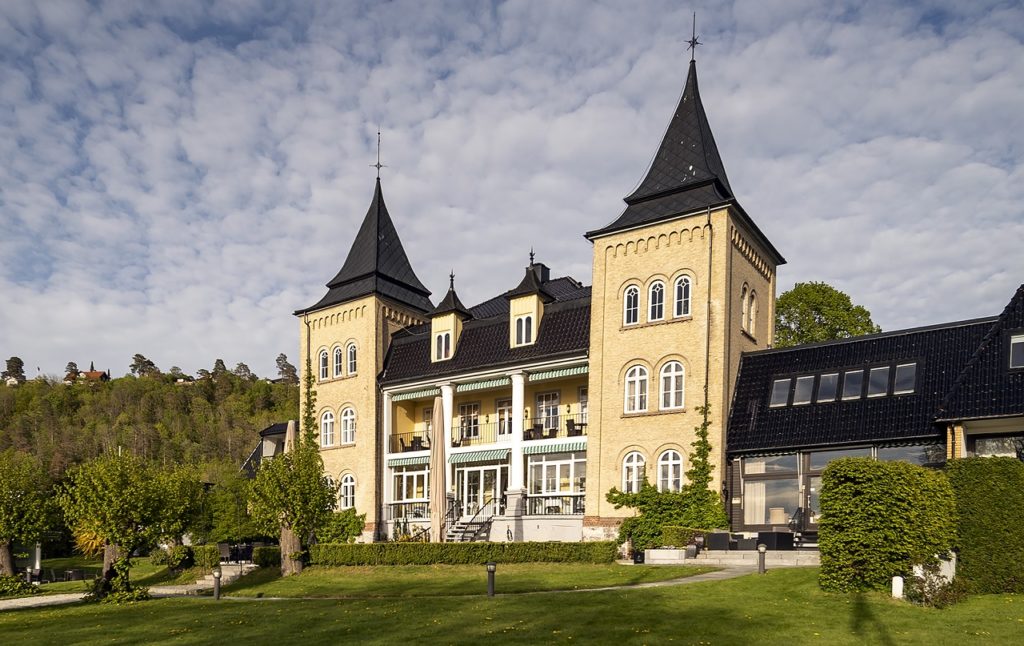 Hotel Refsnes Gods -Jeløya - Moss - Classic Norway Hotels