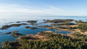 Tranebergsleden - Vänern - Sverige