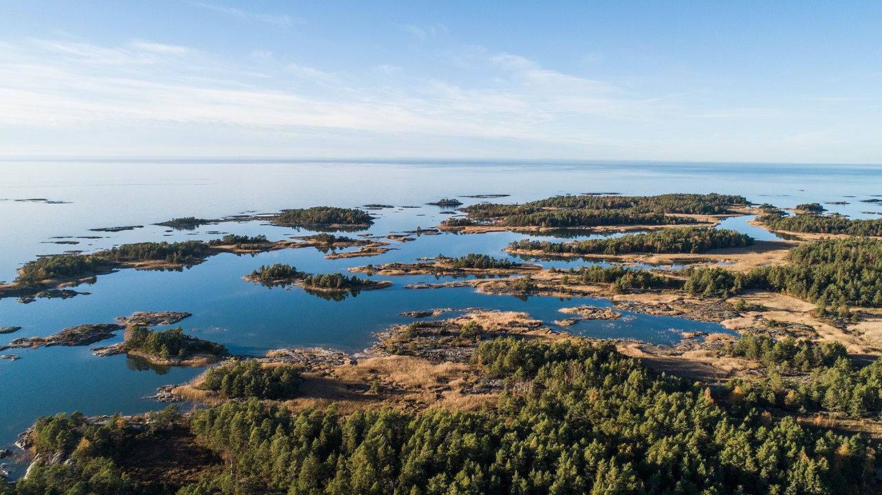 Tranebergsleden - Vänern - Sverige