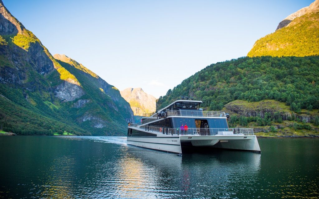 Fjord Cruise Hardanger - The Fjords DA