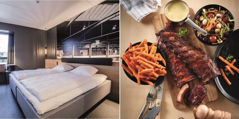 Zleep Hotels - Bone`s - Samarbejde - 2020