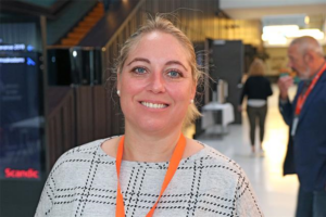 Unn Kristin Olsen - Leder - Parat