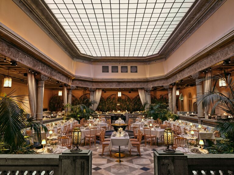 Palmehaven - Britannia Hotel - Trondheim - 2020