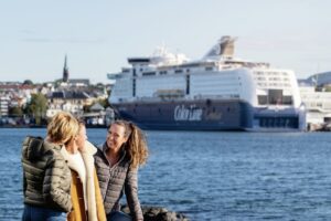Color Line - Kielferje - Cruiseferje - Oslo - Kiel