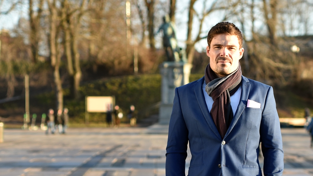 Mads Johannesen - Investeringsøkonom - Nordnet