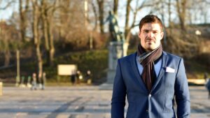 Mads Johannesen - Investeringsøkonom - Nordnet