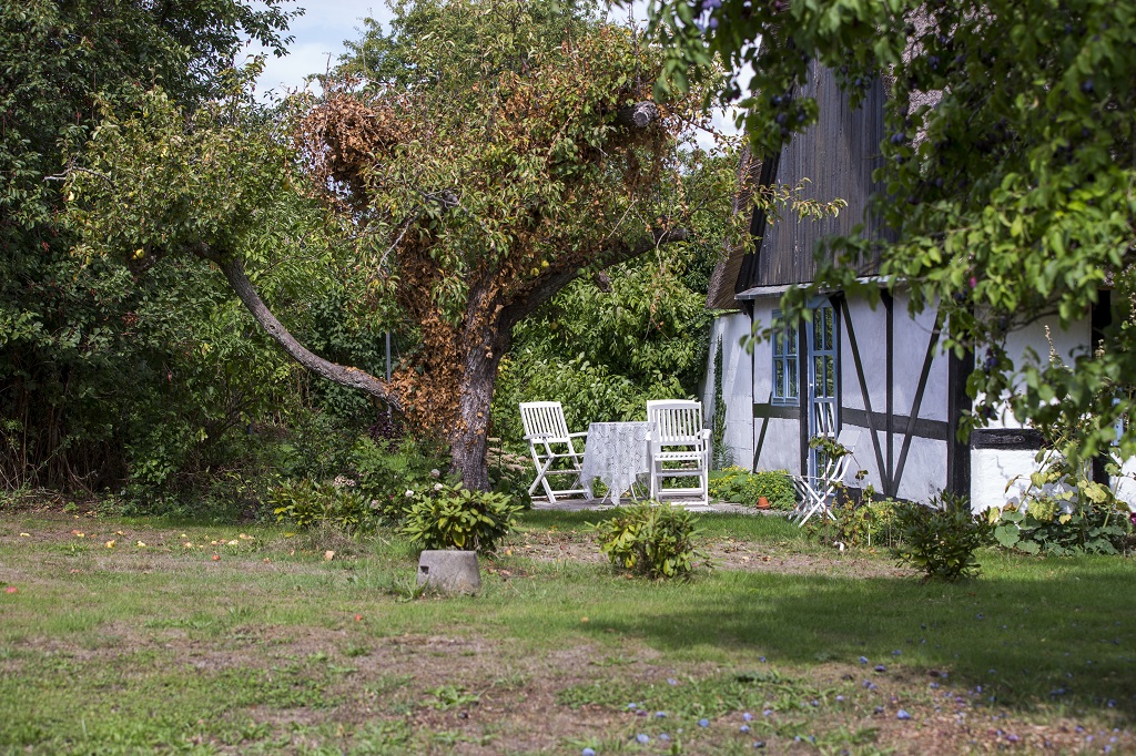 Danmark - Mikroturisme - Landdistrikternes Fællesråd