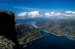 Hornelen - Bremanger - Sogn og Fjordane - Vestland - Norsk Friluftsliv