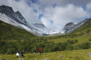 Bildestrøm - Alternativer til Lofoten - Norsk Friluftsliv