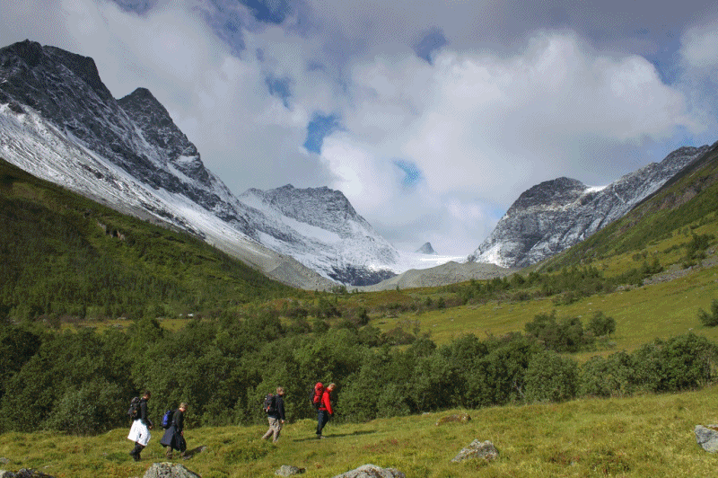 Bildestrøm - Alternativer til Lofoten - Norsk Friluftsliv