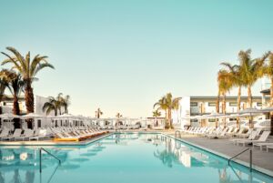 Ocean Beach Club - Kypros - Vinggruppen