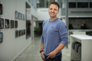 Andreas Bibow Handeland - kommunikasjonsrådgiver - If - Europeiske Reiseforsikring