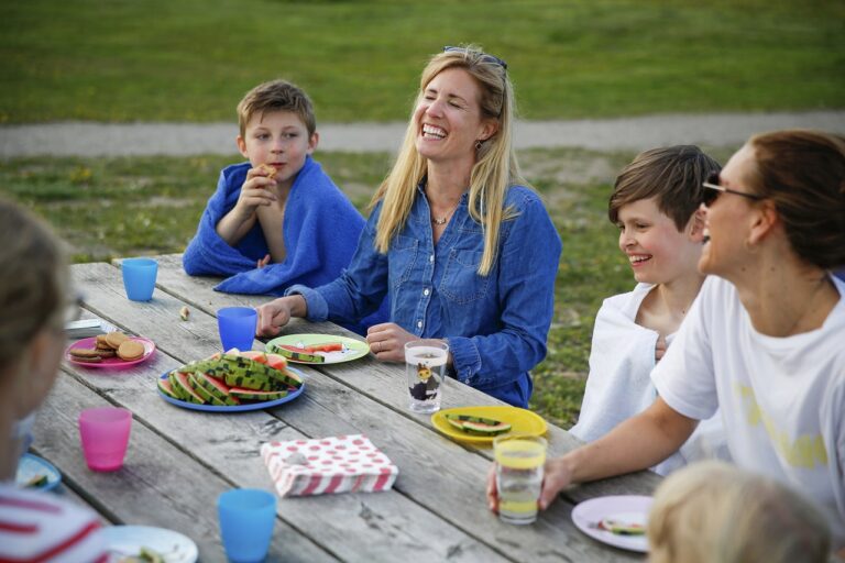 Ferietilbud - Frelsesarmeen - Sommerferie