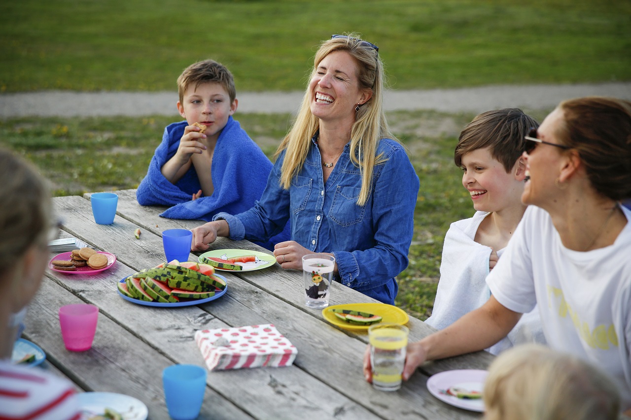 Ferietilbud - Frelsesarmeen - Sommerferie