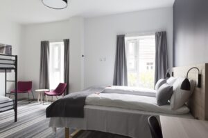 Familierom - Citybox Hotels - Bergen
