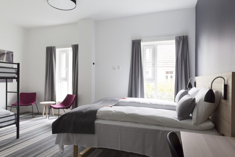 Familierom - Citybox Hotels - Bergen
