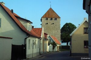 Visby - Gotland - Sverige