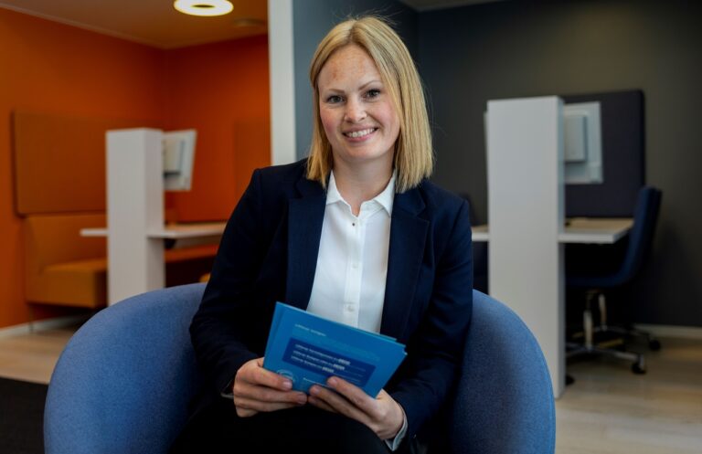 Elisabeth Landsverk - Privatøkonom - Sparebank1Østlandet