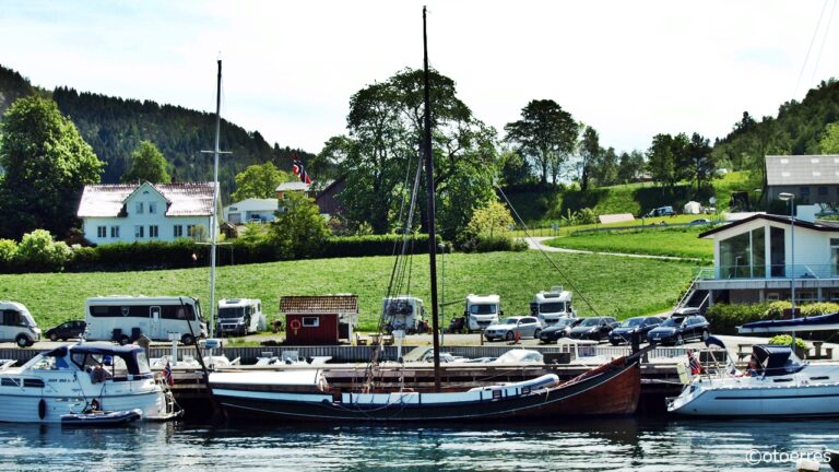 Fister - Strandsted - Hjelmeland - Ryfylke