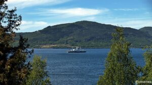 Ombo - Hjelmeland - Ryfylke