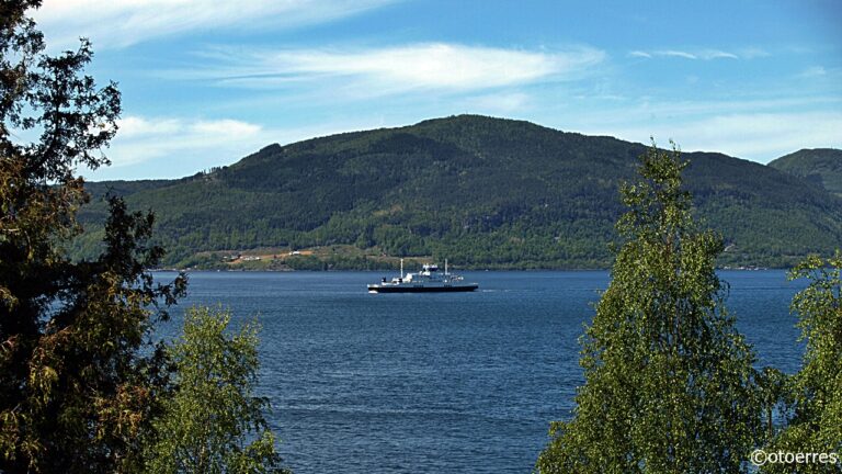 Ombo - Hjelmeland - Ryfylke
