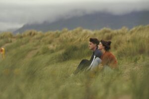 Normal people - Sligo - Connell (Paul Mescal), Marianne (Daisy Edgar Jones) - TV-serie - Irland