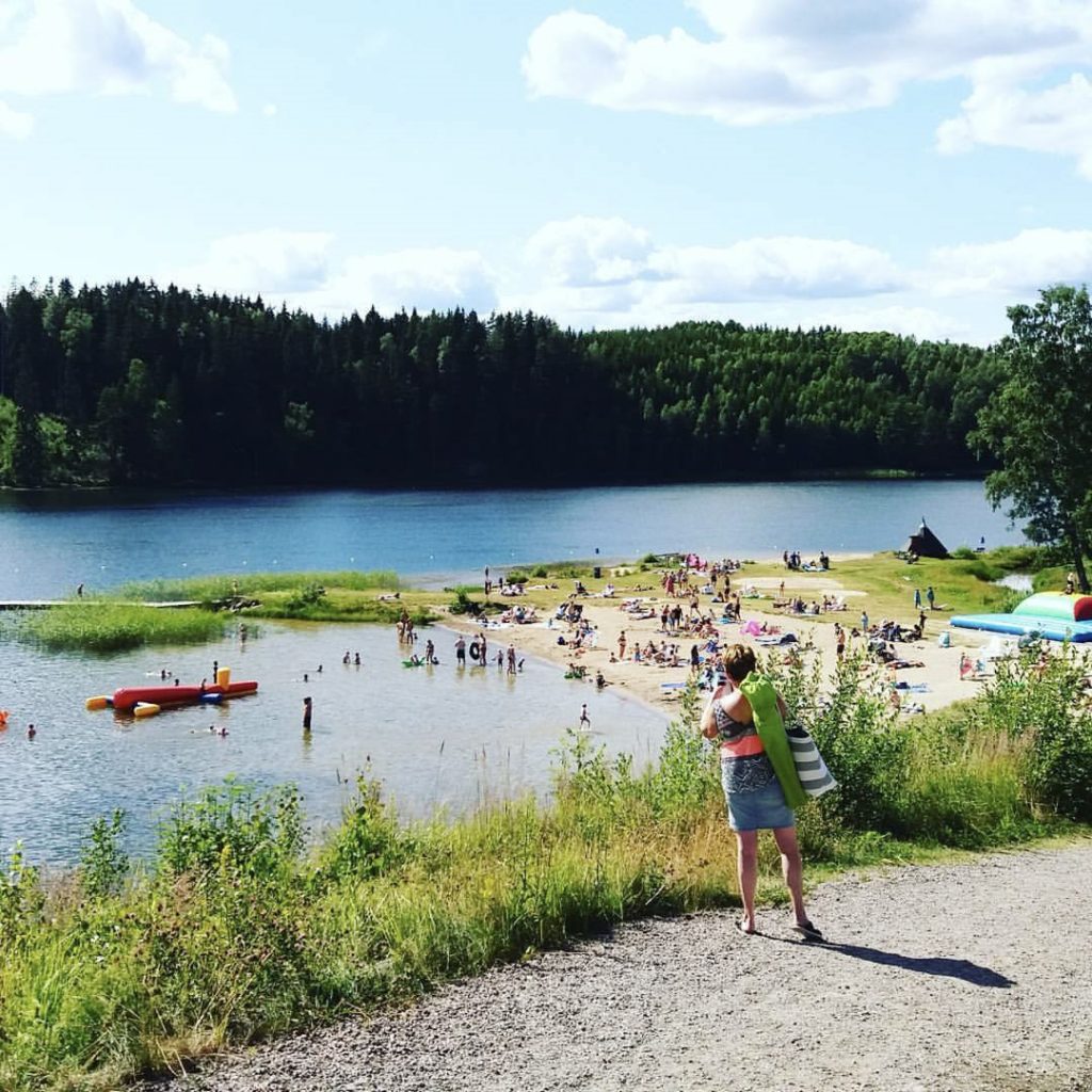 Sommarvik Camping - Årjäng - Värmland - Sverige