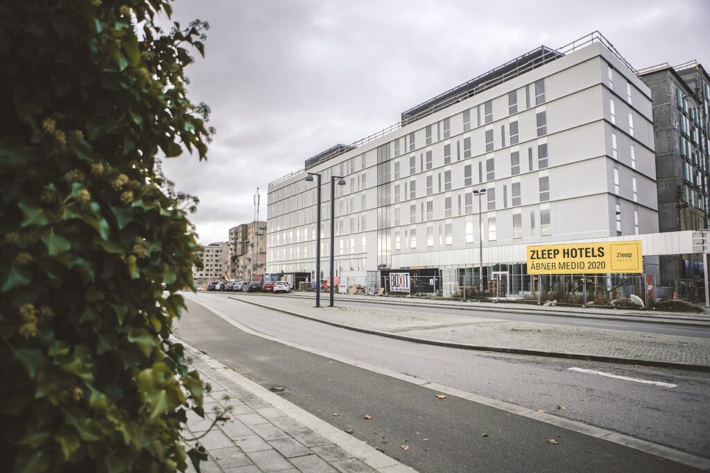 Zleep Hotel Copenhagen Arena - København - Danmark
