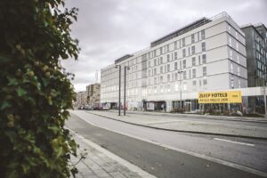 Zleep Hotel Copenhagen Arena - København - Danmark
