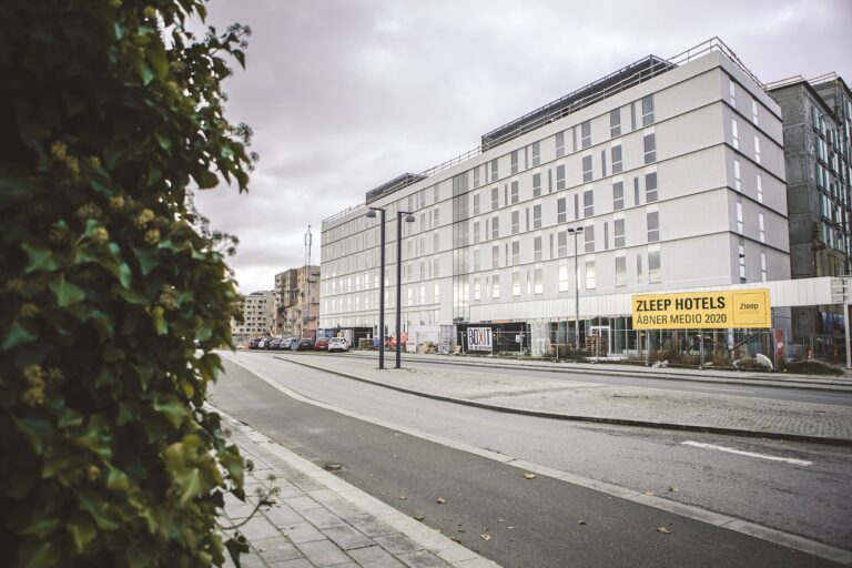 Zleep Hotel Copenhagen Arena - København - Danmark