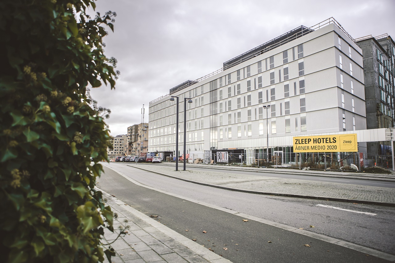 Zleep Hotel Copenhagen Arena - København - Danmark