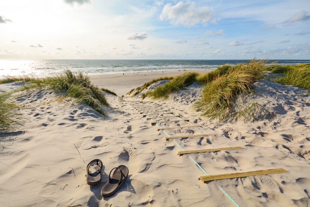 Henne Strand - Jylland - Vesterhavet - Danmark - Apollo