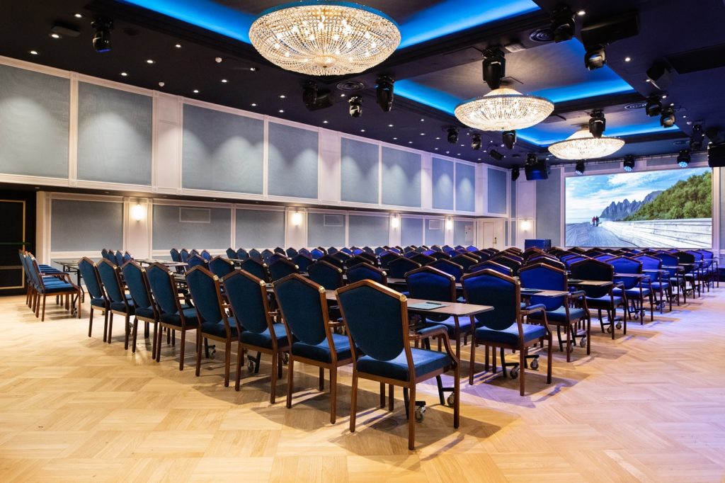 Kurs og konferanse - Hotel Bristol - Thon Hotels - 2020