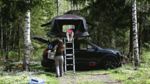 Bildestrøm - Campingvogn - test - NAF -2020