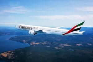 Emirates - Boeing 777-300ER