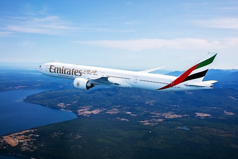 Emirates - Boeing 777-300ER