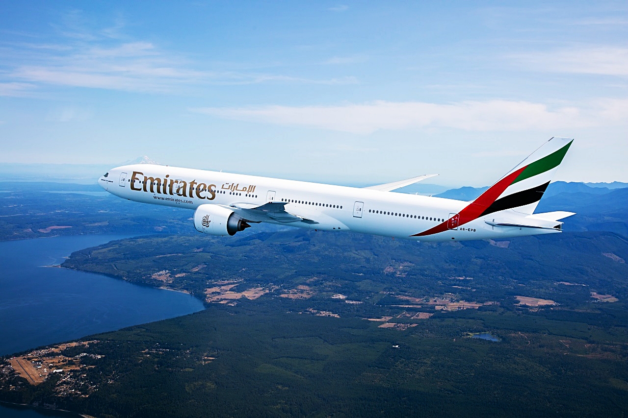 Emirates - Boeing 777-300ER