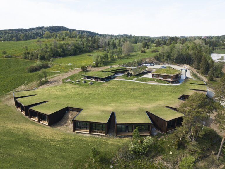 Øyna Kulturlandskapshotell - Inderøy - Trøndelag 2020
