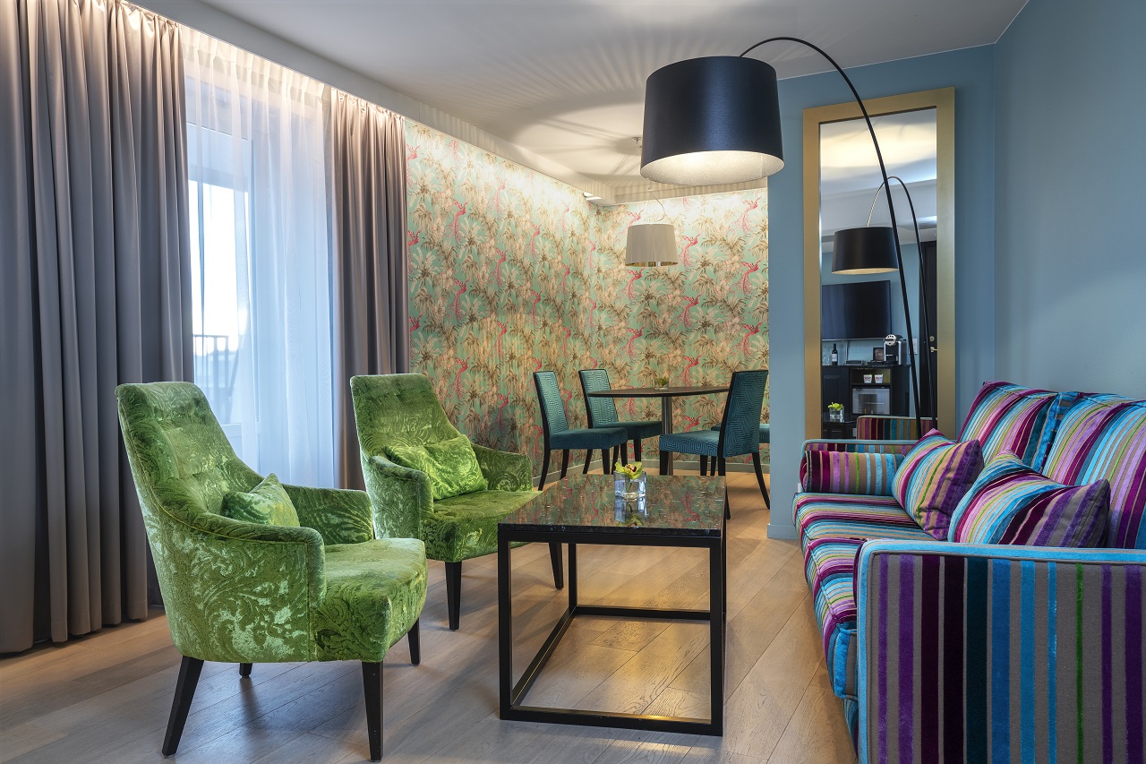 Gjesterom - Thon Hotel Rosenkrantz - Oslo